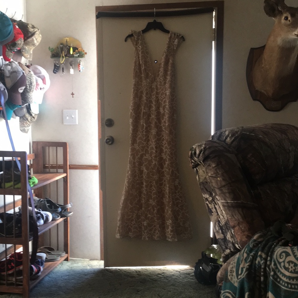 Mother of the bride dress